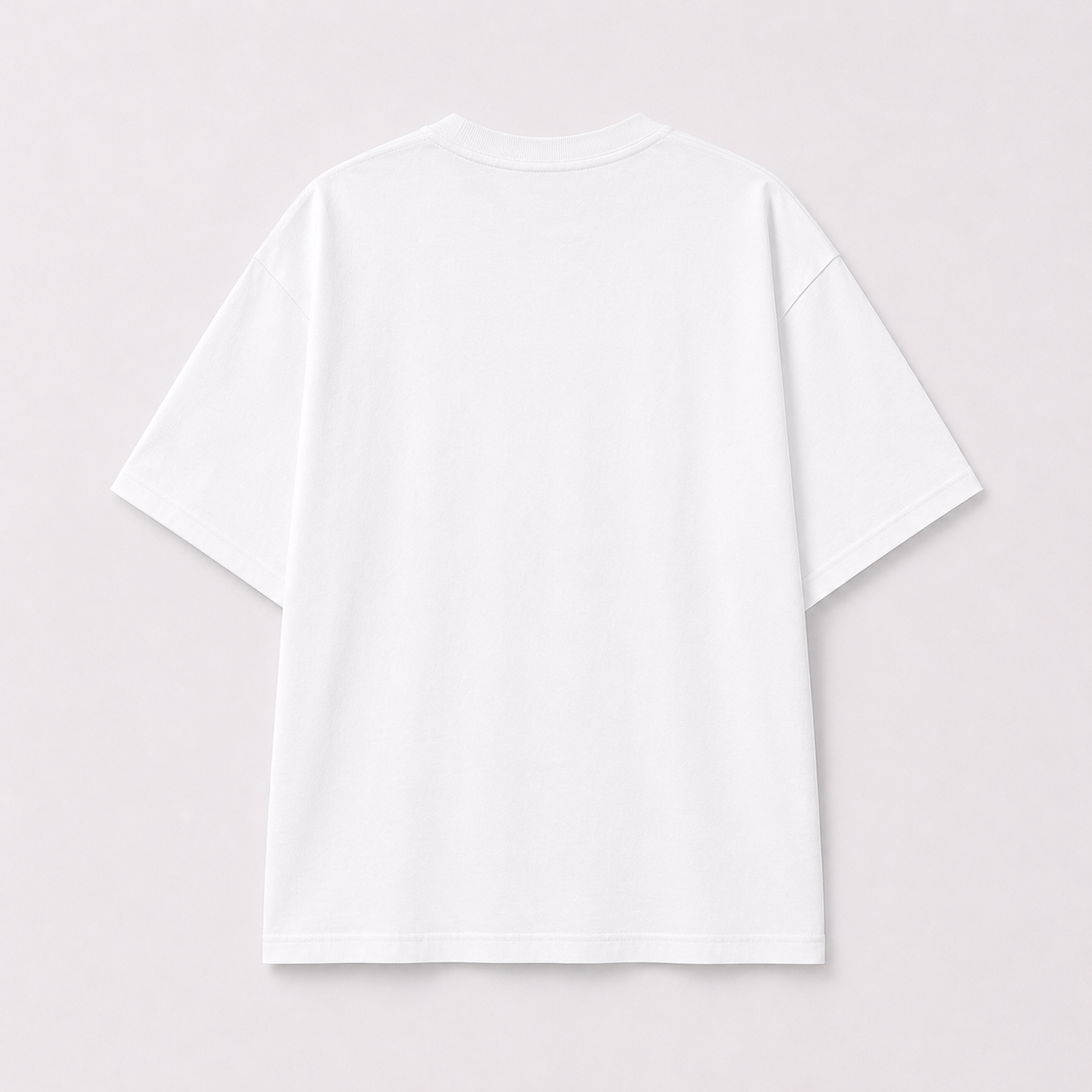 Seattle Heritage Oversized T-Shirt