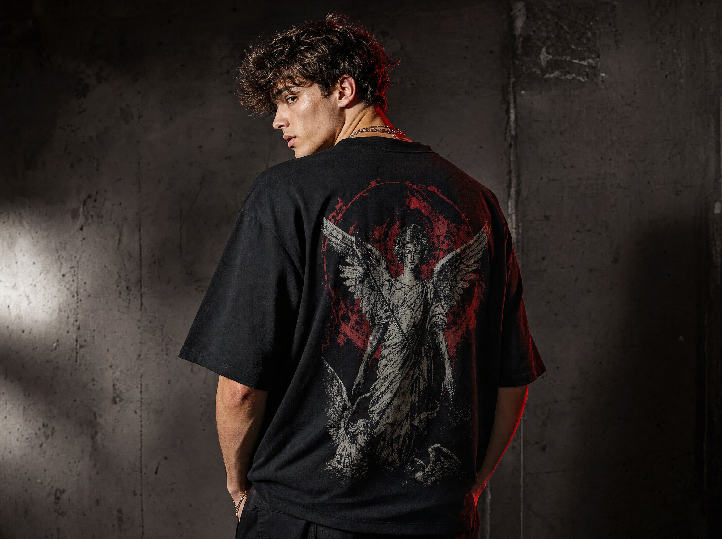Oversize tshirt