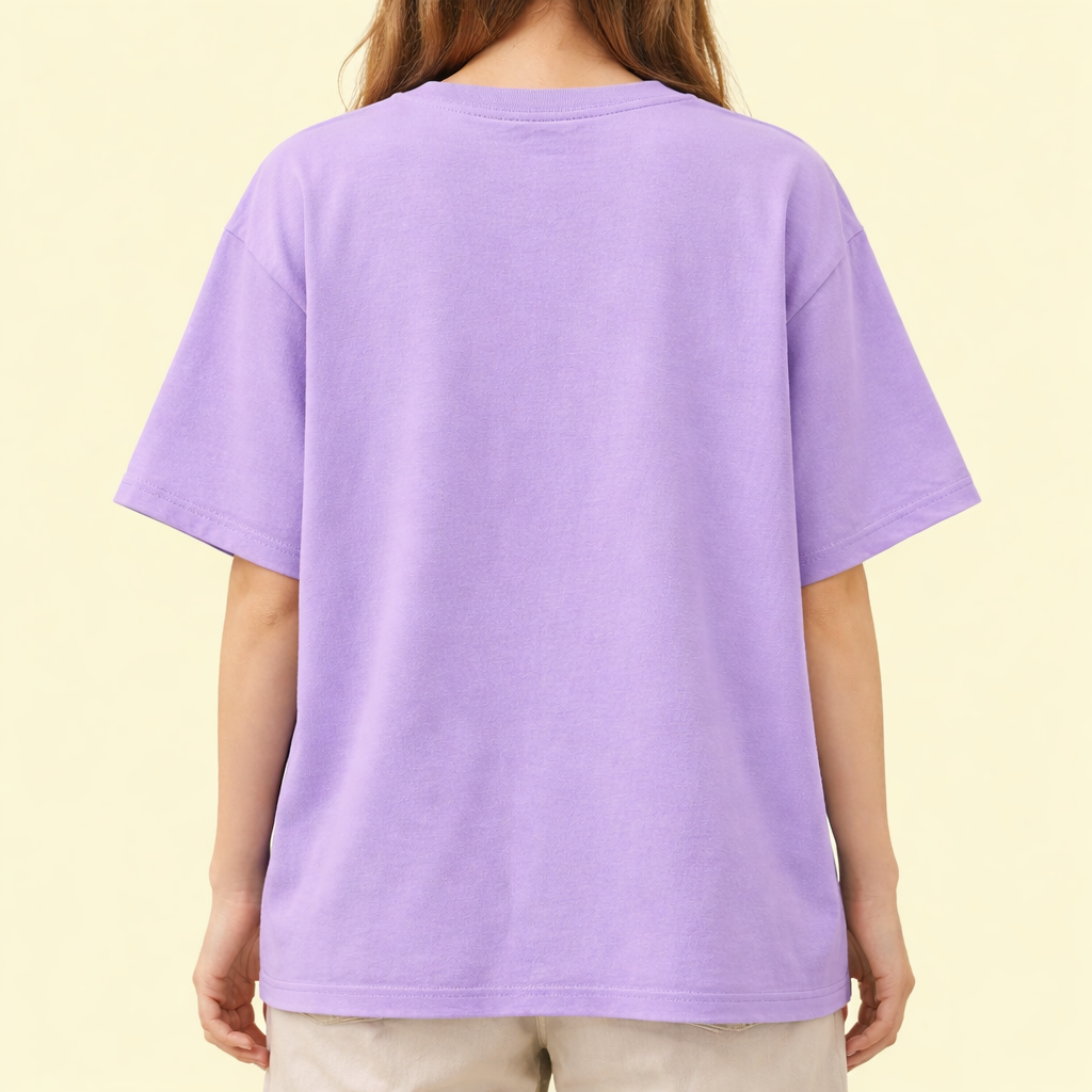 Hello Frog Oversized T-Shirt