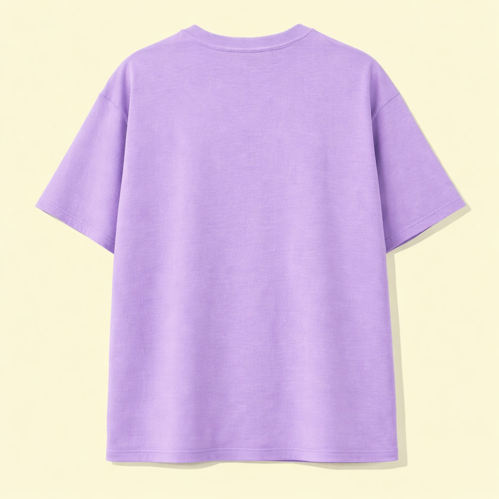 Hello Frog Oversized T-Shirt