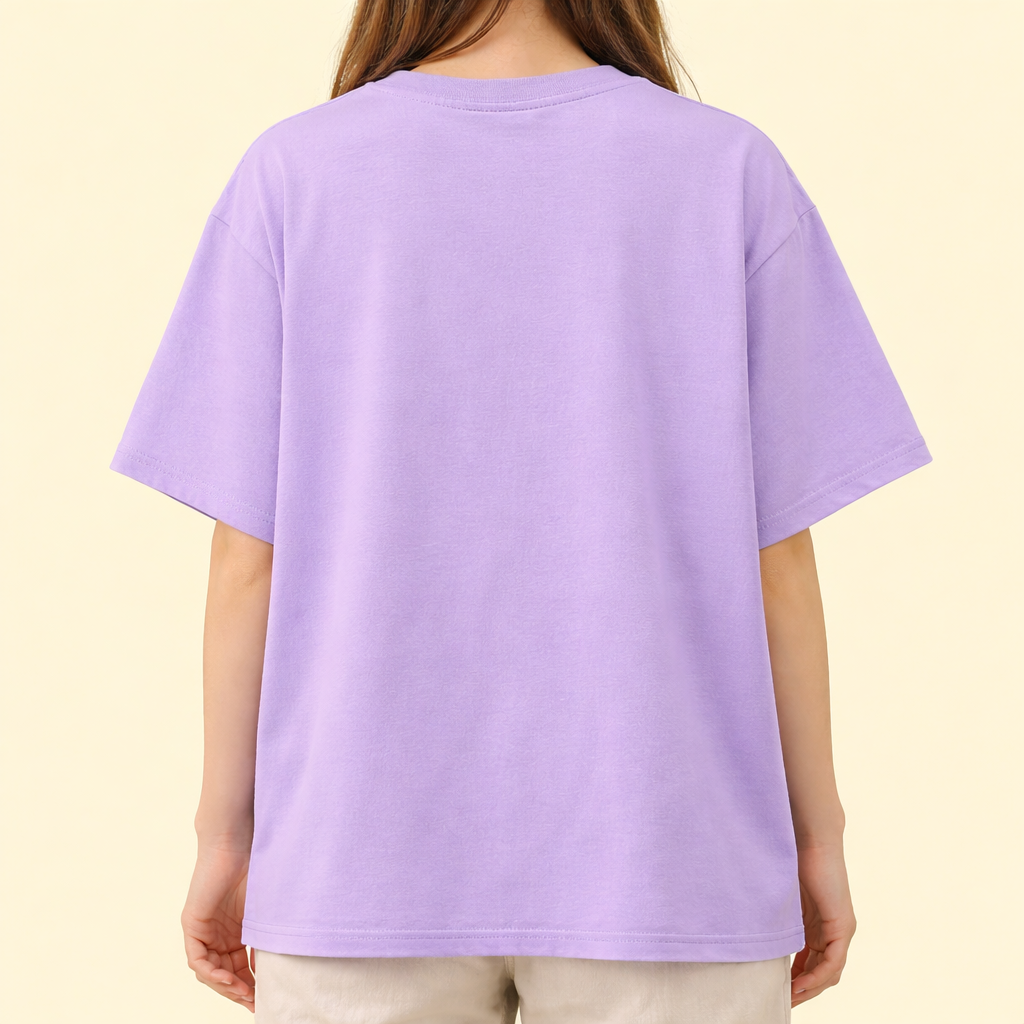 Depressed But Well Dressed Oversized T-Shirt