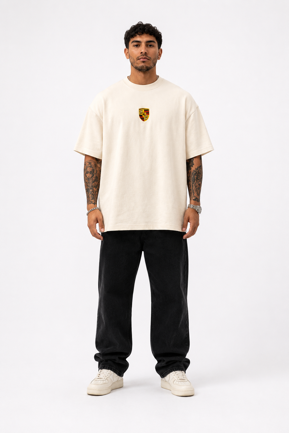 Porsche 911 GT3 RS Oversized T-Shirt