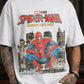 Spider-Man Brand New Day Oversized T-Shirt
