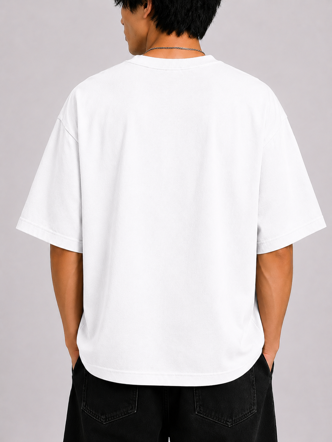 God’s Creation Sierra Nevada Oversized T-Shirt