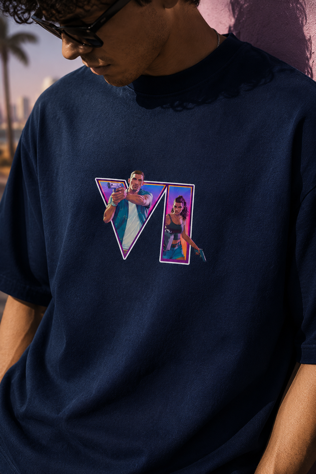 Grand Theft Auto VI T-Shirt