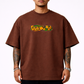 Dragon Ball goku oversized anime t-shirt