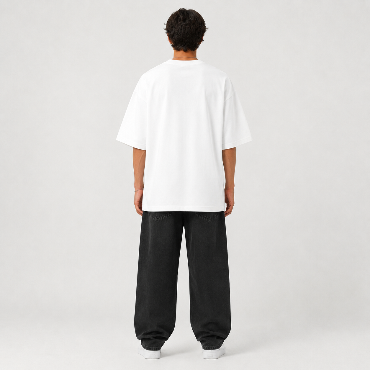 Barbouruse Lifestyle Oversized T-Shirt