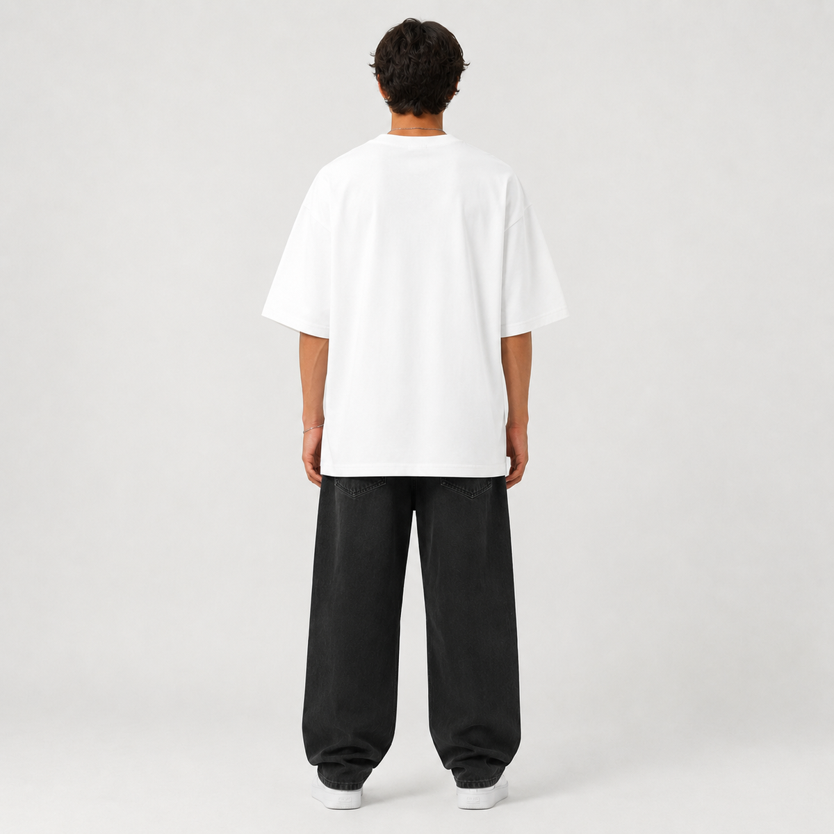Barbouruse Lifestyle Oversized T-Shirt
