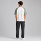 Runrace varsity raglan oversized t-shirt