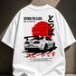 Toyota Supra JDM Oversized T-Shirt