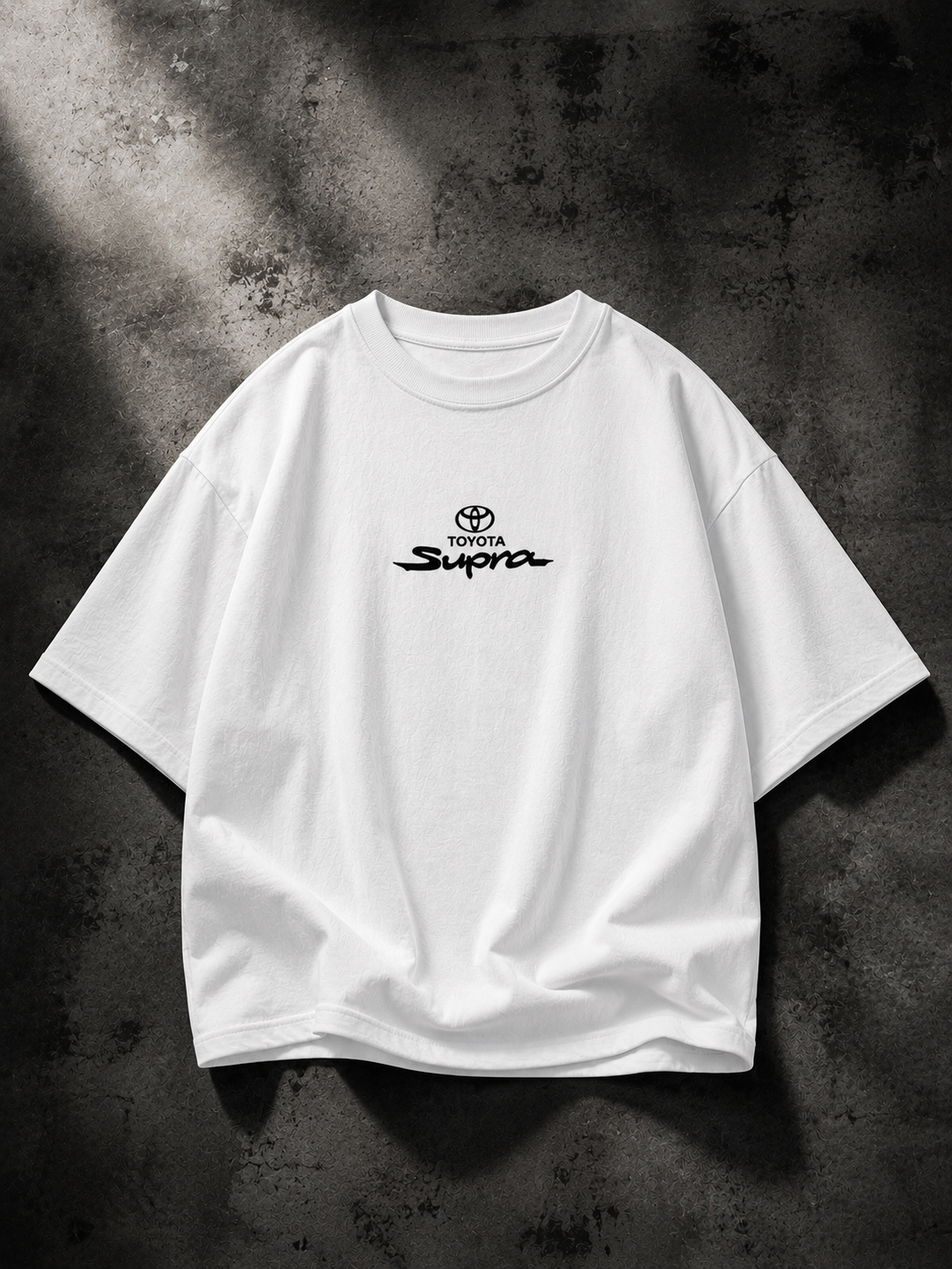 Toyota Supra JDM Oversized T-Shirt