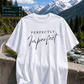 Perfectly Imperfect Oversized T-Shirt