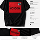 Moscow Oversized T-Shirt