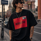 Moscow Oversized T-Shirt