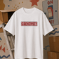 Creativity On Oversized T-Shirt
