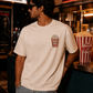 Spiritually Exploded Popcorn Oversized T-Shirt