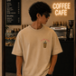 Iced Coffee Club Oversized T-Shirt