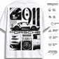 Porsche 911 Turbo S Oversized T-Shirt