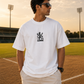 RCB Fan Oversized T-Shirt