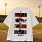 RCB Fan Oversized T-Shirt