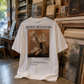 Art Is A Form Of Love Oversized T-Shirt