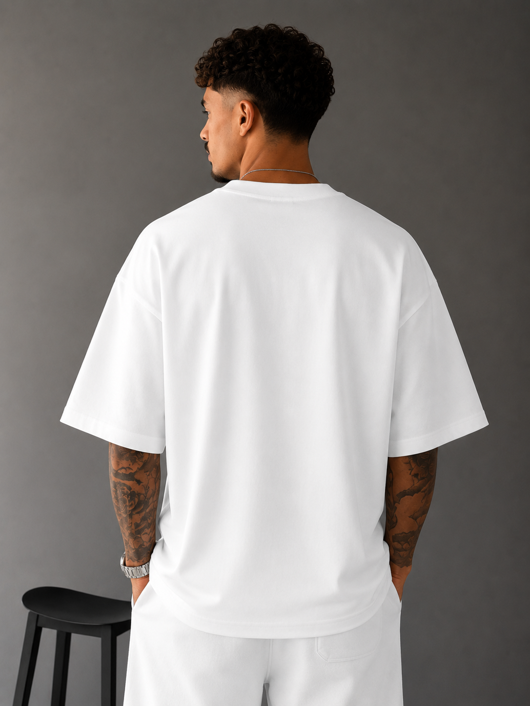 Stay Humble Oversized T-Shirt