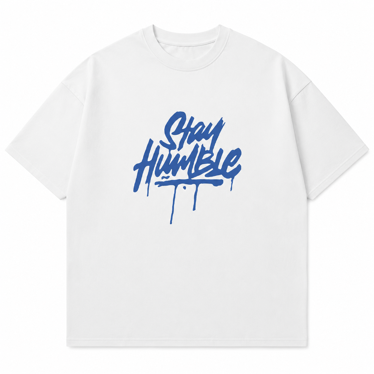 Stay Humble Oversized T-Shirt