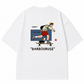 Barbouruse Lifestyle Oversized T-Shirt