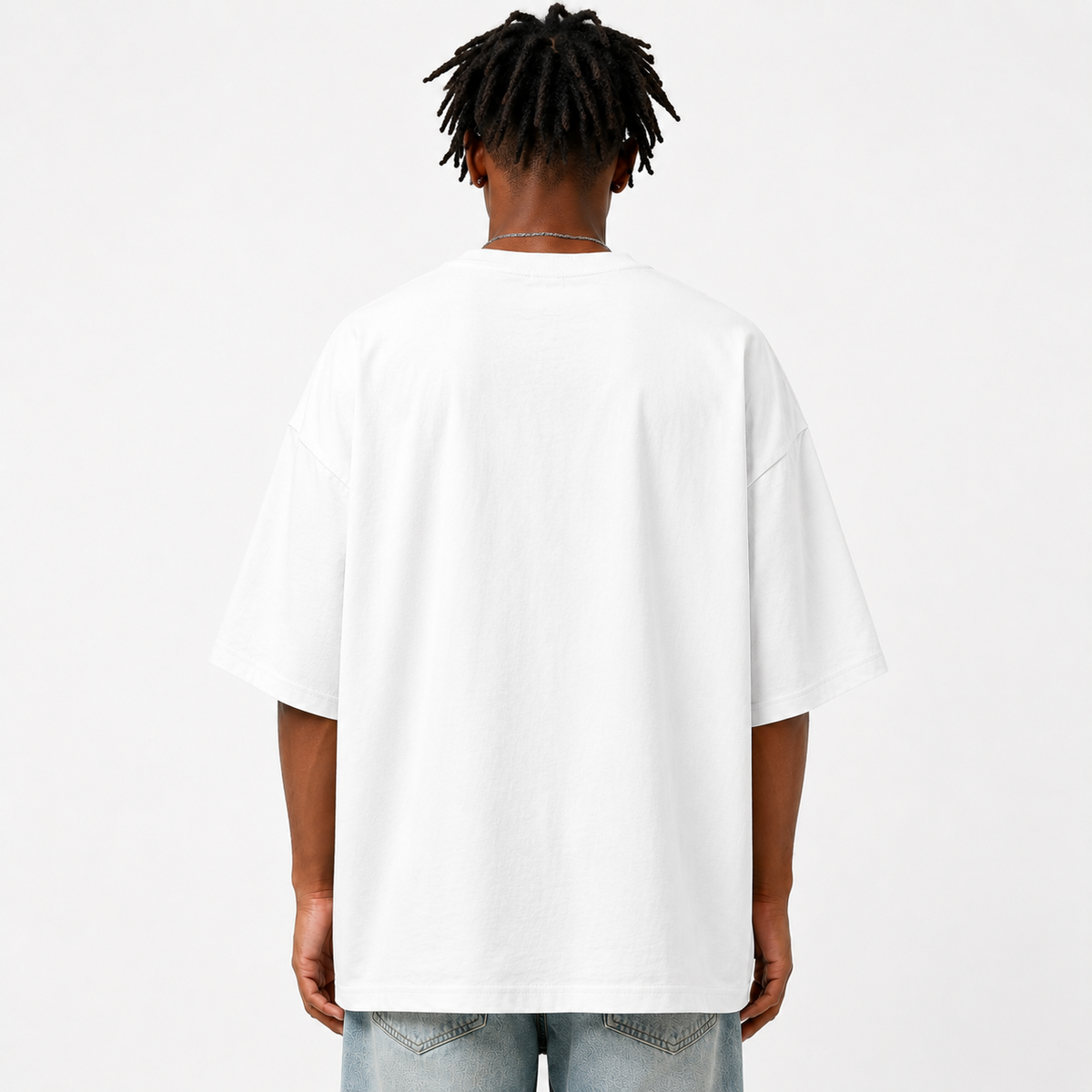 Barbouruse Lifestyle Oversized T-Shirt