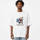 Barbouruse Lifestyle Oversized T-Shirt