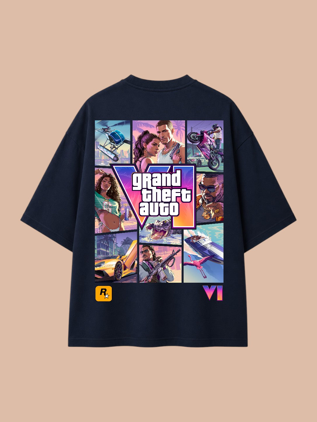 Grand Theft Auto VI T-Shirt