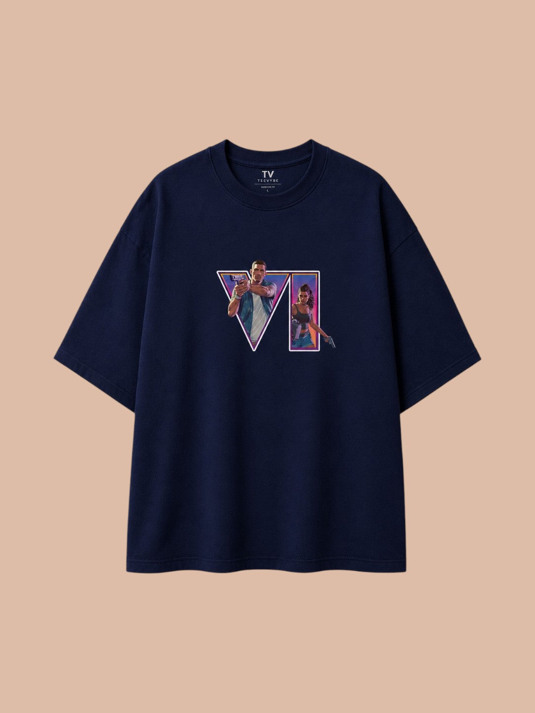 Grand Theft Auto VI T-Shirt