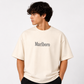 Marlboro Cowboy Oversized T-Shirt