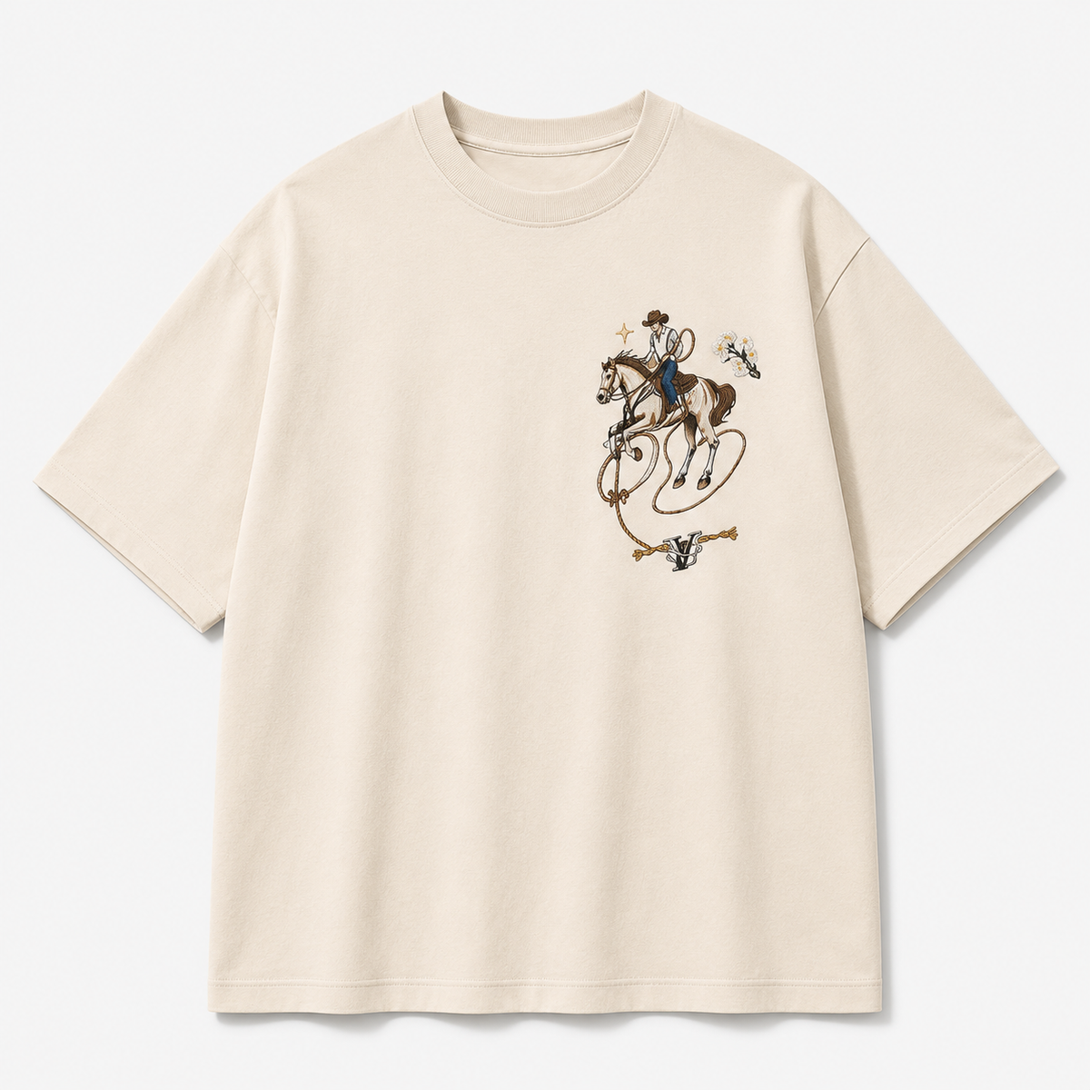 Polo Riders Oversized T-Shirt