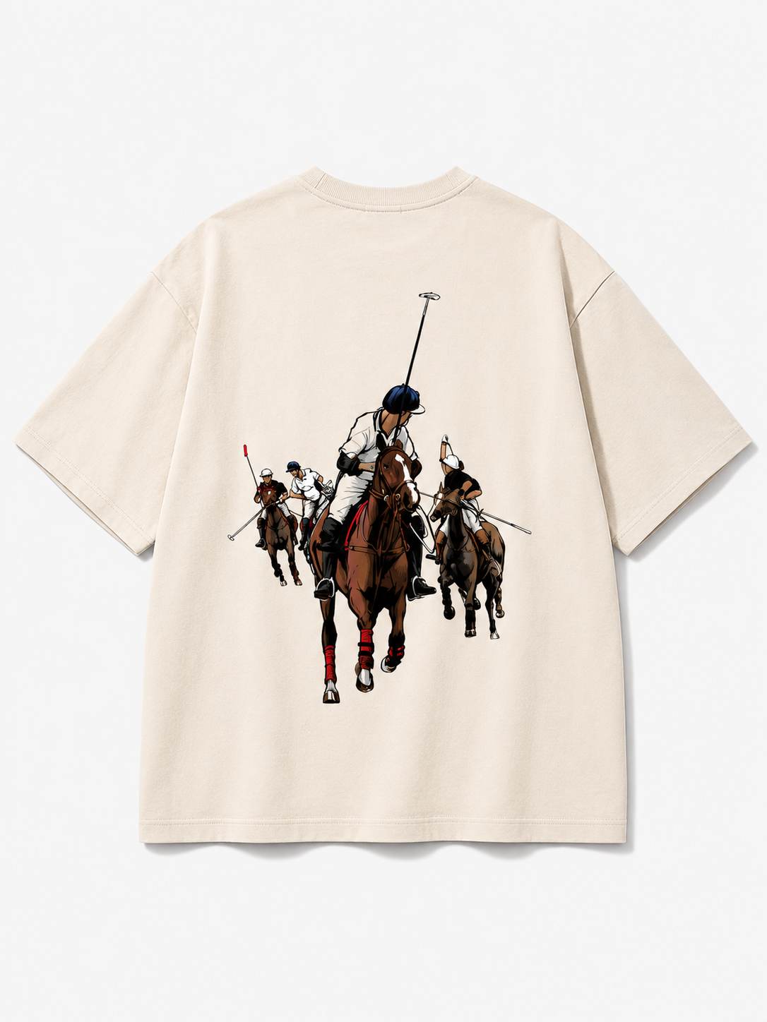 Polo Riders Oversized T-Shirt