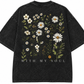 With My Soul Oversized T-Shirt