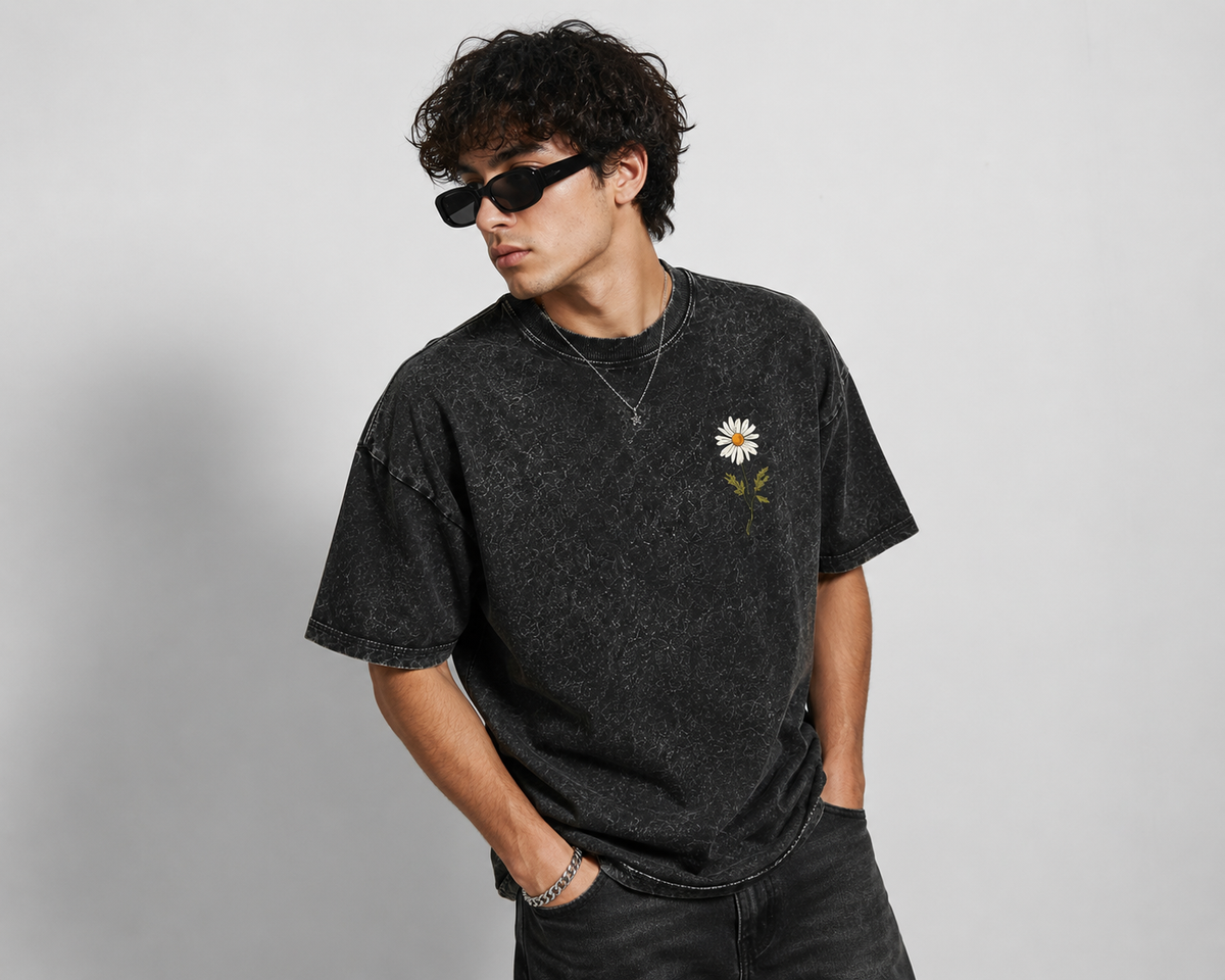 With My Soul Oversized T-Shirt