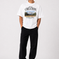 God’s Creation Sierra Nevada Oversized T-Shirt