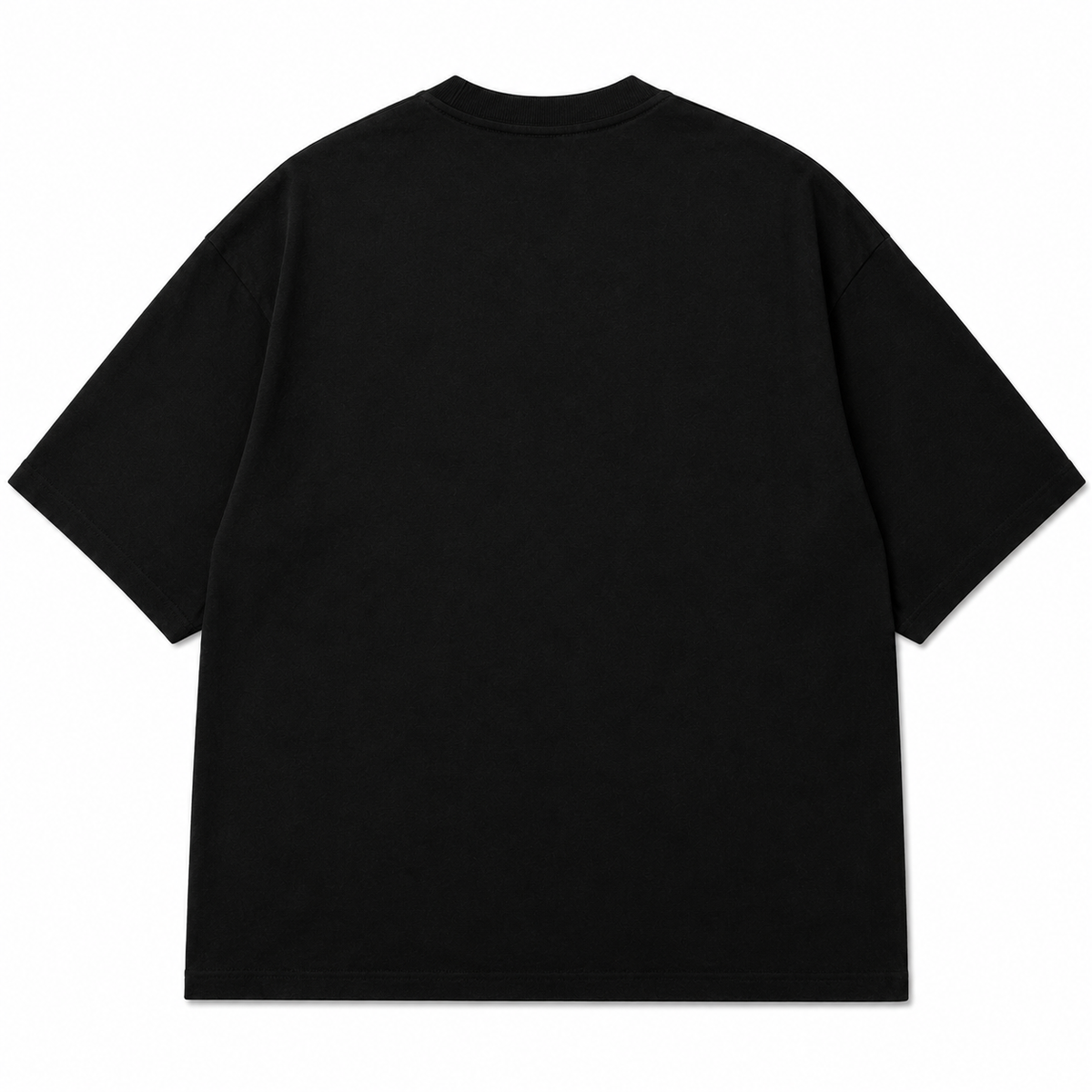 Japan Oversized Minimal T-Shirt