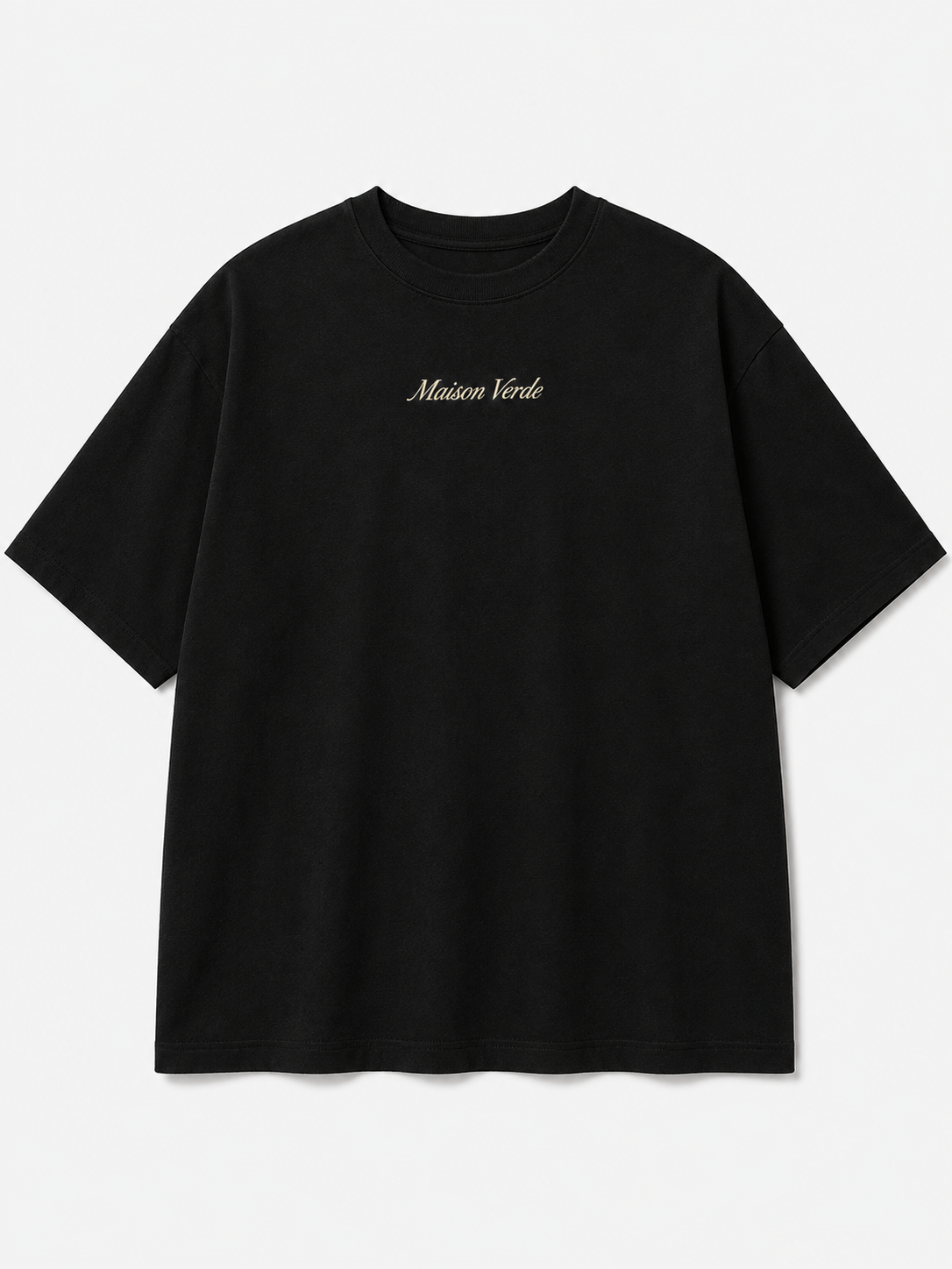 Maison Verde Casa Vento Oversized T-Shirt