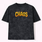 Chaos Vintage Oversized Heavyweight T-Shirt