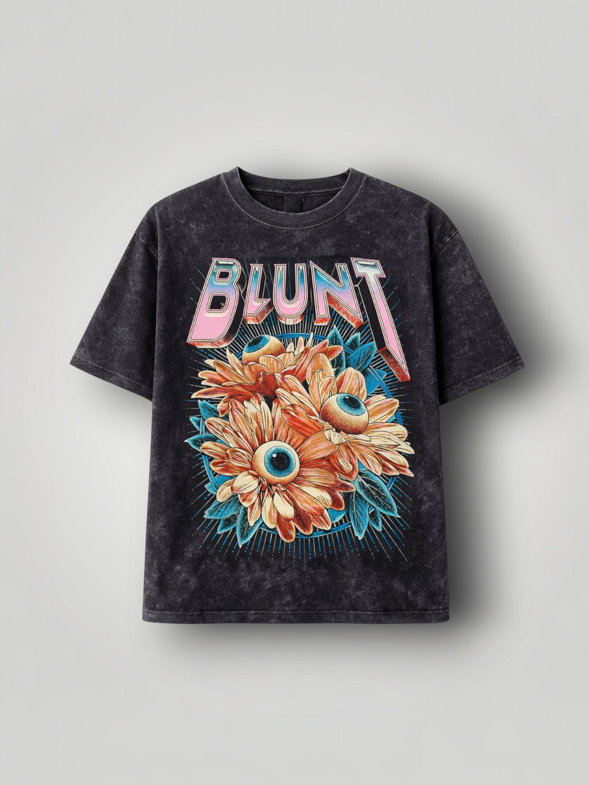Blunt Vintage Oversized T-shirt