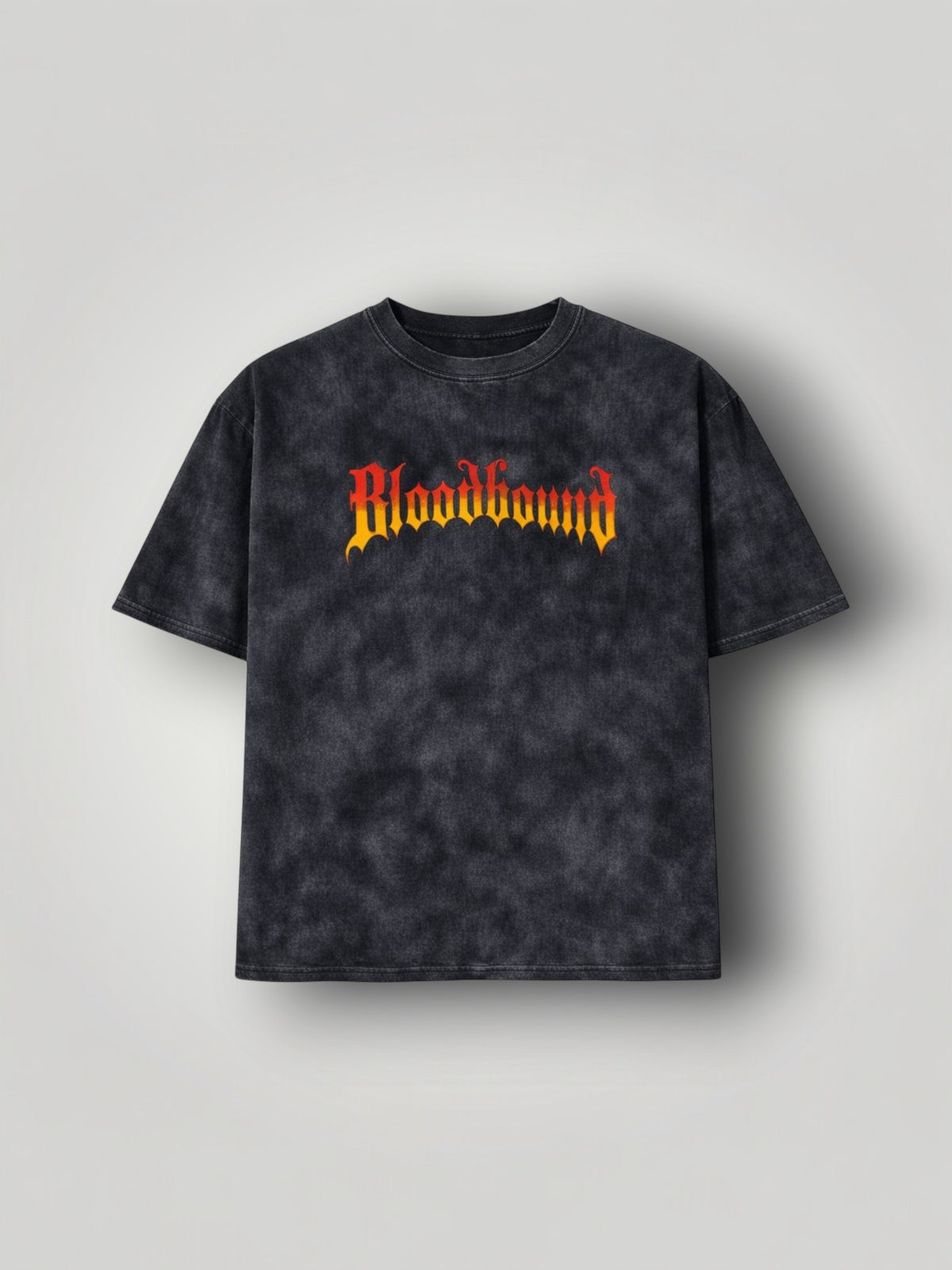 Bloodbound Vintage Oversized T-Shirt