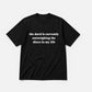Dard-E-Disco Oversized T-Shirt