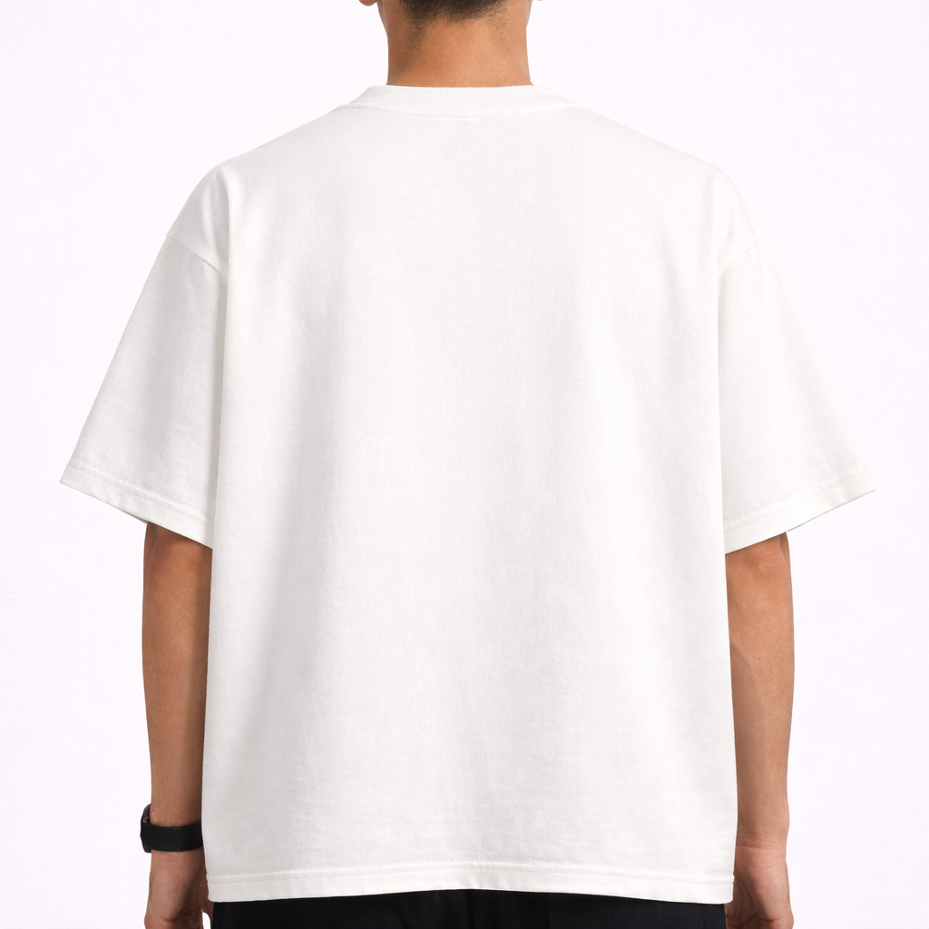 Cars Make Me Happy Oversized T-Shirt