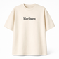 Marlboro Cowboy Oversized T-Shirt