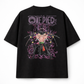 Roronoa Zoro Anime Oversized T-Shirt