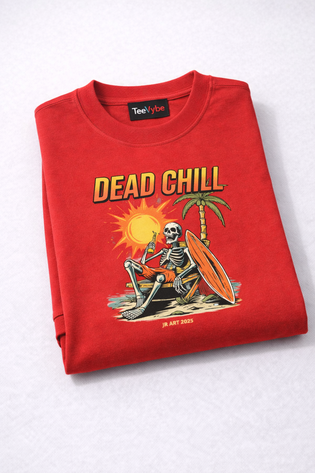Dead Chill Oversized T-Shirt