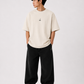 Karma Dhairya Moksha Oversized T-Shirt