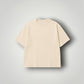 Born Broke Die Rich Oversized T-Shirt